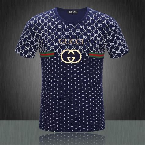 gucci red shirt free shipping|authentic Gucci men tee shirts.